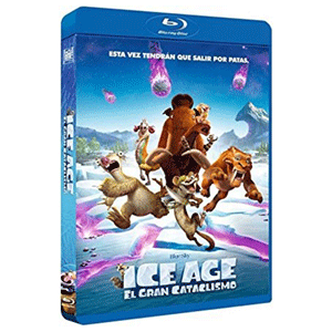Ice Age - El Gran Cataclismo