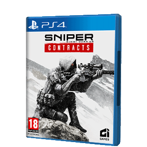 Sniper Ghost Warrior CONTRACTS
