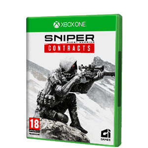 Sniper Ghost Warrior CONTRACTS