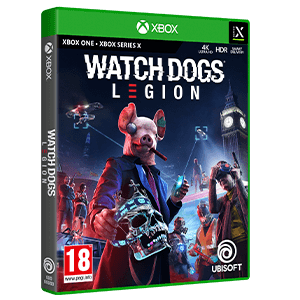 Watch Dogs Legion para Playstation 4, Playstation 5, Xbox One en GAME.es