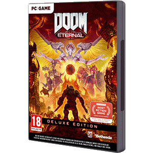 DOOM Eternal Deluxe Edition para PC, Playstation 4, Xbox One en GAME.es