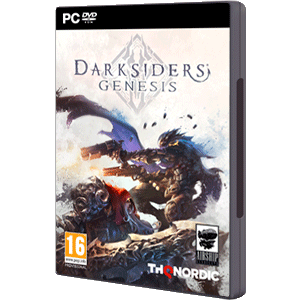 Darksiders Genesis para Nintendo Switch, PC, Playstation 4, Xbox One en GAME.es