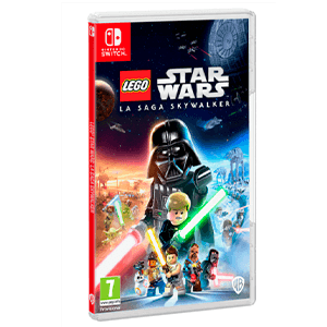 LEGO Star Wars: La Saga Skywalker para Nintendo Switch, Playstation 4, Playstation 5, Xbox One en GAME.es