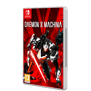 Daemon X Machina para Nintendo Switch en GAME.es