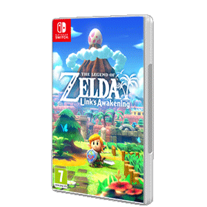 The Legend Of Zelda Link S Awakening Remake Nintendo Switch Game Es