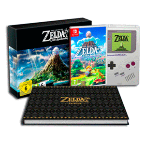 The Legend of Zelda Link´s Awakening Remake Edición Limitada