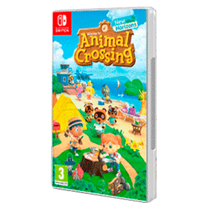 Animal Crossing: New Horizons. Nintendo Switch