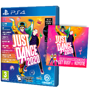 Sala lila contrabando Just Dance 2020. Playstation 4: GAME.es
