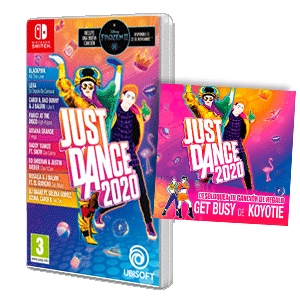 just dance nintendo switch 2020