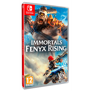 Immortals Fenyx Rising para Nintendo Switch, Playstation 4, Xbox One en GAME.es