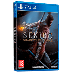 Sekiro - Shadows Die Twice