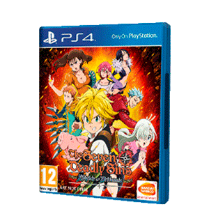 The Seven Deadly Sins The Seven Deadly Sins