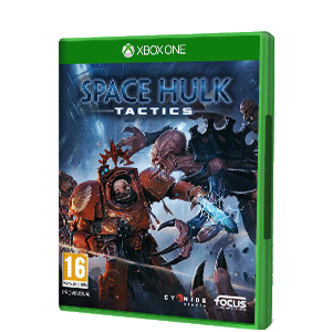 Space Hulk: Tactics
