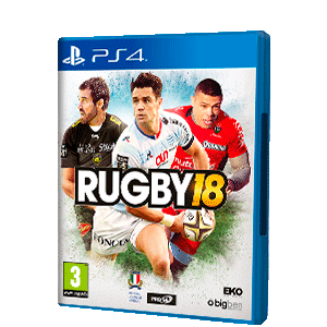 Rugby 18