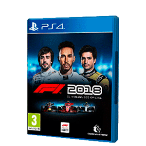 F1 2018