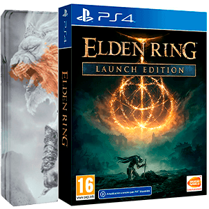 Elden Ring [Launch Edition] for PlayStation 4