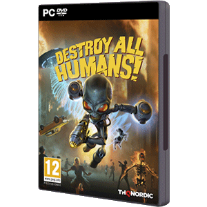 Destroy All Humans! para PC, Playstation 4, Xbox One en GAME.es