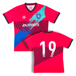 Camiseta Oficial FIFA 19 Visitante Talla L
