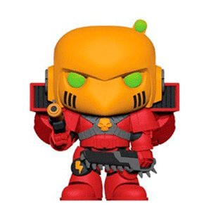 Figura POP Warhammer 40.000: Marine de Asalto Ángeles Sangrientos Figura POP Warhammer 40.000: Marine de Asalto Ángeles Sangrientos