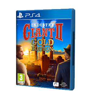 Industry Giant II: Gold Edition