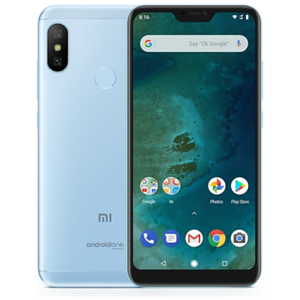 Xiaomi Mi A2 Lite 5,84" 4GB+64GB 12+5Mpx Azul