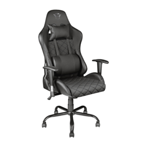 Trust GXT 707 Resto Gaming Chair Negro Tela - Silla Gaming - Prod. Exposicion