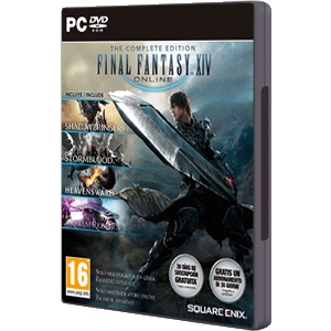 Final Fantasy XIV Shadowbringers Complete Edition