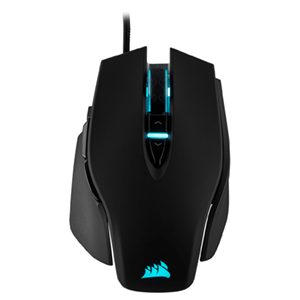 Corsair M65 Elite RGB  Black 18000 DPI - Ratón Gaming
