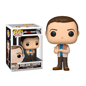 POP! TV: Big Bang Theory S2 - Sheldon