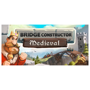 Bridge Constructor Medieval