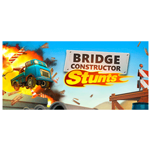 Bridge Constructor Stunts Bridge Constructor Stunts