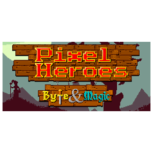 Pixel Heroes: Byte & Magic Pixel Heroes: Byte & Magic