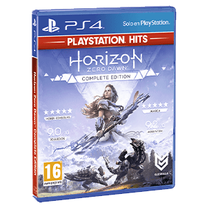 Horizon Zero Dawn Complete Edition PS Hits para Playstation 4 en GAME.es