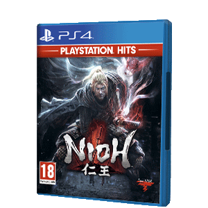 Nioh PS Hits para Playstation 4 en GAME.es