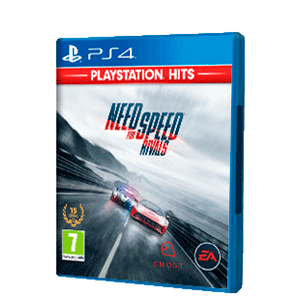 Need For Speed Rivals Hits