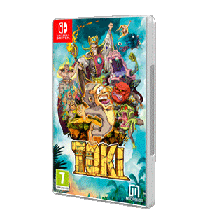 Toki Standard Edition