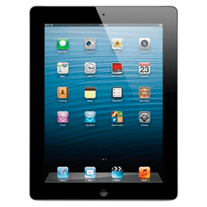 iPad Retina 3G 64Gb (Negro)