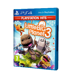 Little Big Planet 3 PS Hits