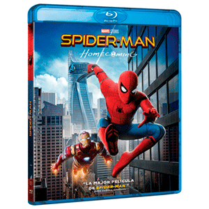Spider-Man Homecoming