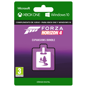Forza Horizon 4 Expansions Bundle XONE