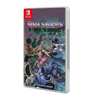 The Ninja Saviors - Return of the Warriors