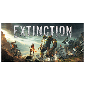 Extinction. PC