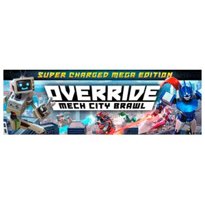 Override: Mech City Brawl Super Mega Charged Edition