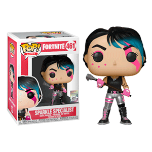 Figura POP Fortnite S2: Sparkle Specialist Figura POP Fortnite S2: Sparkle Specialist