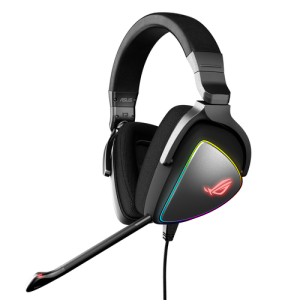 ASUS ROG Delta RGB USB PC-PS4-PS5-SWITCH-MOVIL - Auriculares Gaming