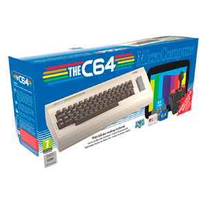 The C64