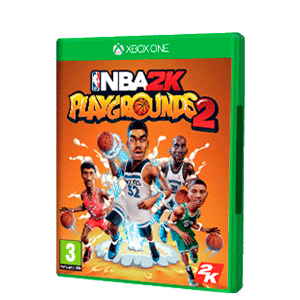 NBA 2K Playgrounds 2 para Xbox One en GAME.es