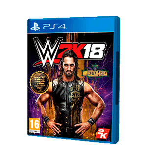 WWE 2K18 Edición Wrestlemania para Playstation 4 en GAME.es