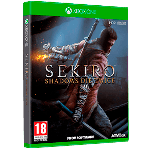Sekiro - Shadows Die Twice