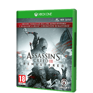 Assassin´s Creed III Remastered